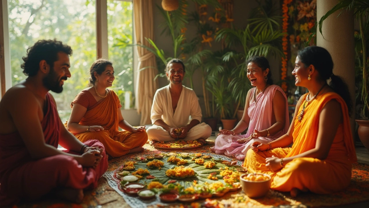When and Where to Taste Sadya
