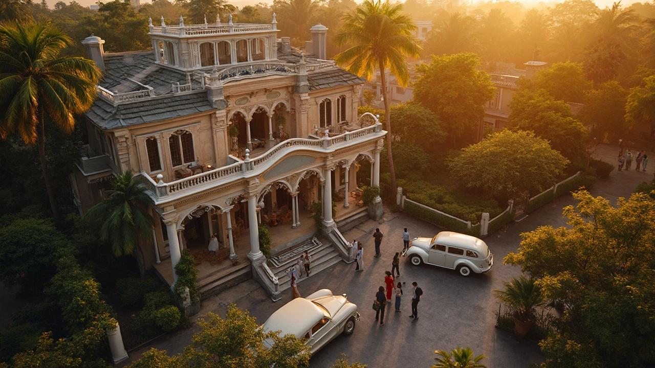 Where Do India's Wealthy Live? Top Cities with Heritage Flair