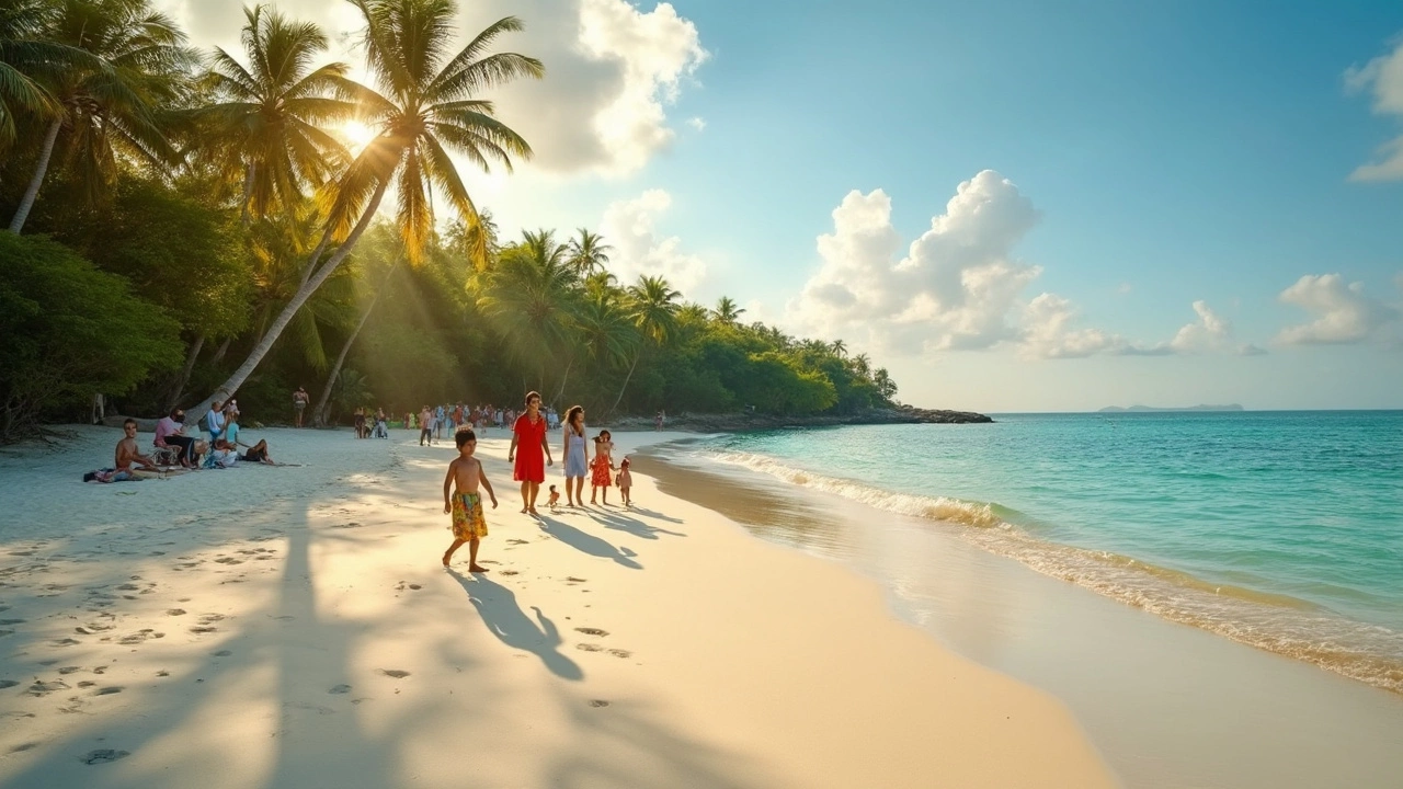 Best Beach in the World: Why Radhanagar Beach Tops the Chart