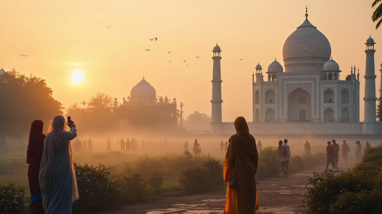 Best Months for Sightseeing, Festivals, and Culture