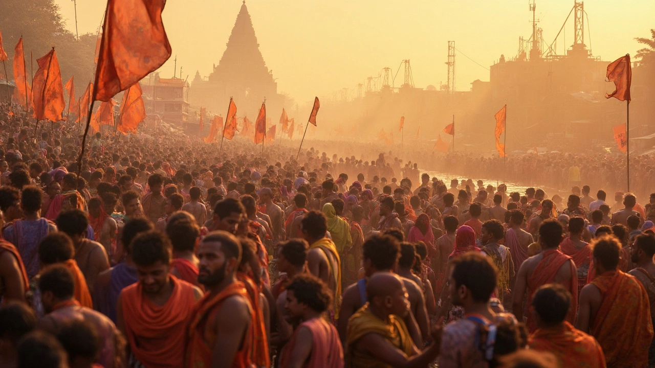 Best Religious Festival in the World: Experience India's Temple Magic