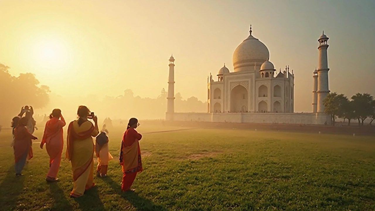 Best Time to Visit the Golden Triangle in India: When to Go and Why
