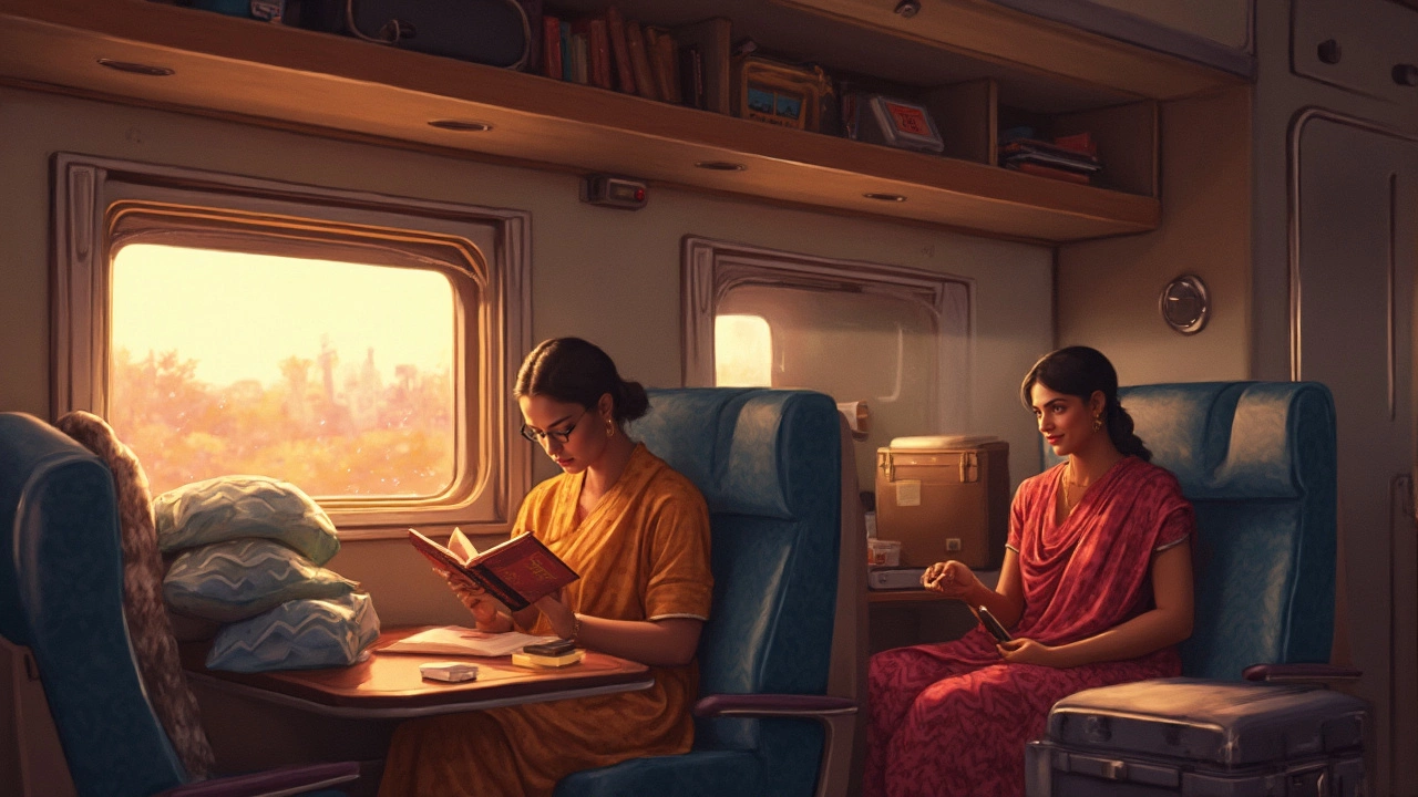 Can Two People Comfortably Sleep in an Amtrak Roomette? Pros, Limitations, and Real Experiences