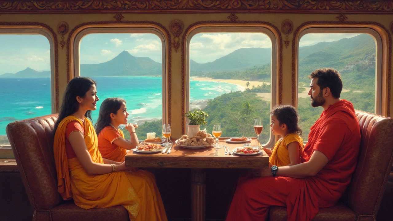 Closest Places to Ride Amtrak Before a Hawaii Trip