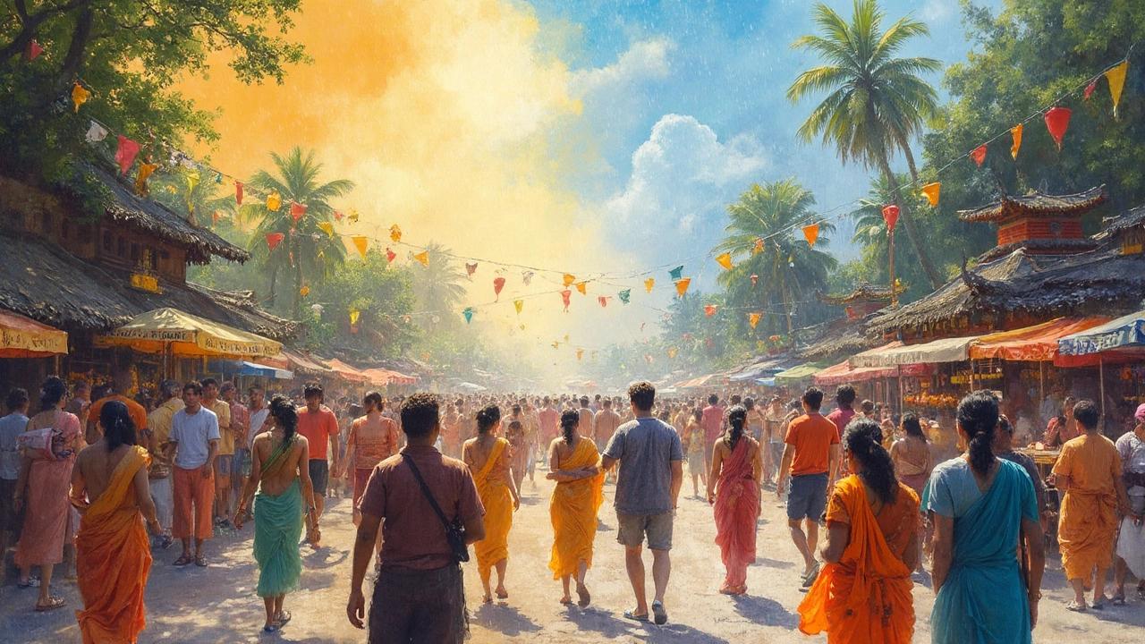 Crowds and Cost: When It’s Busy (and Cheap)