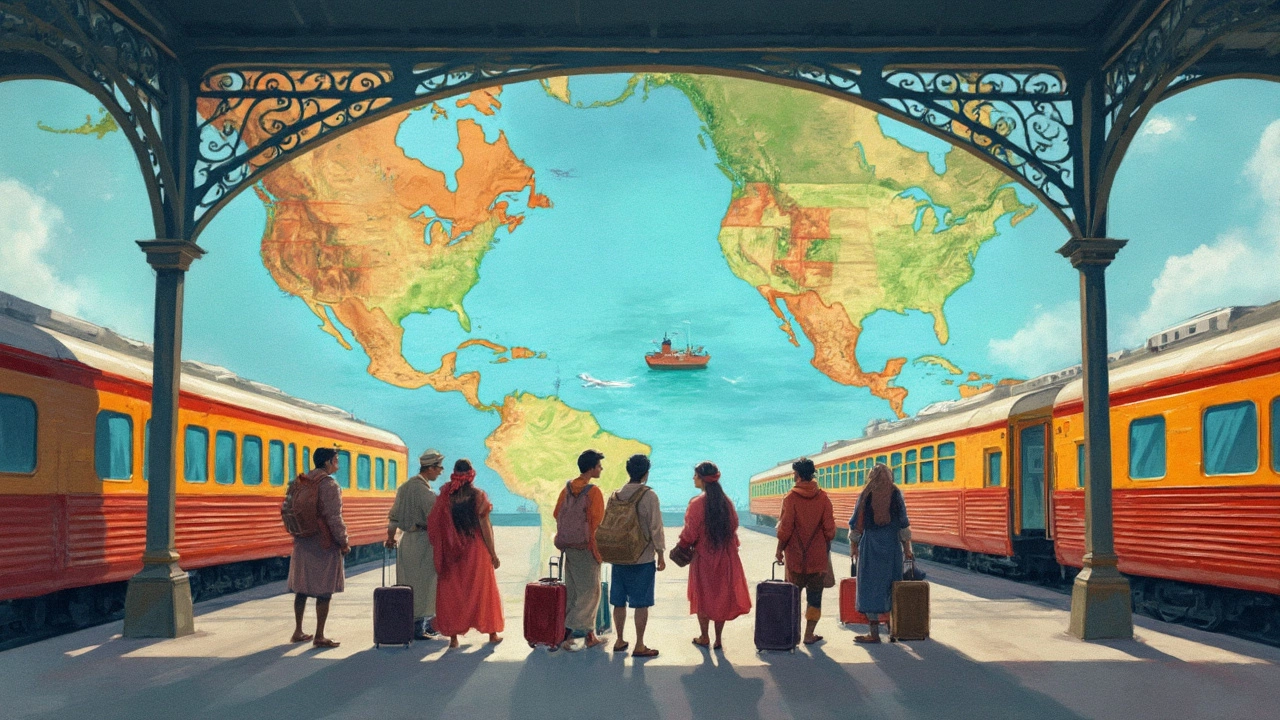 Does Amtrak Go to Hawaii? The Truth About Luxury Train Travel to the Islands