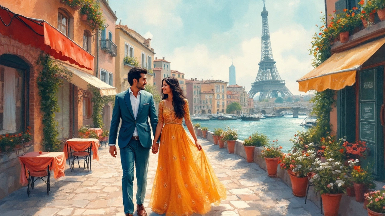 Europe: Romance Without Borders