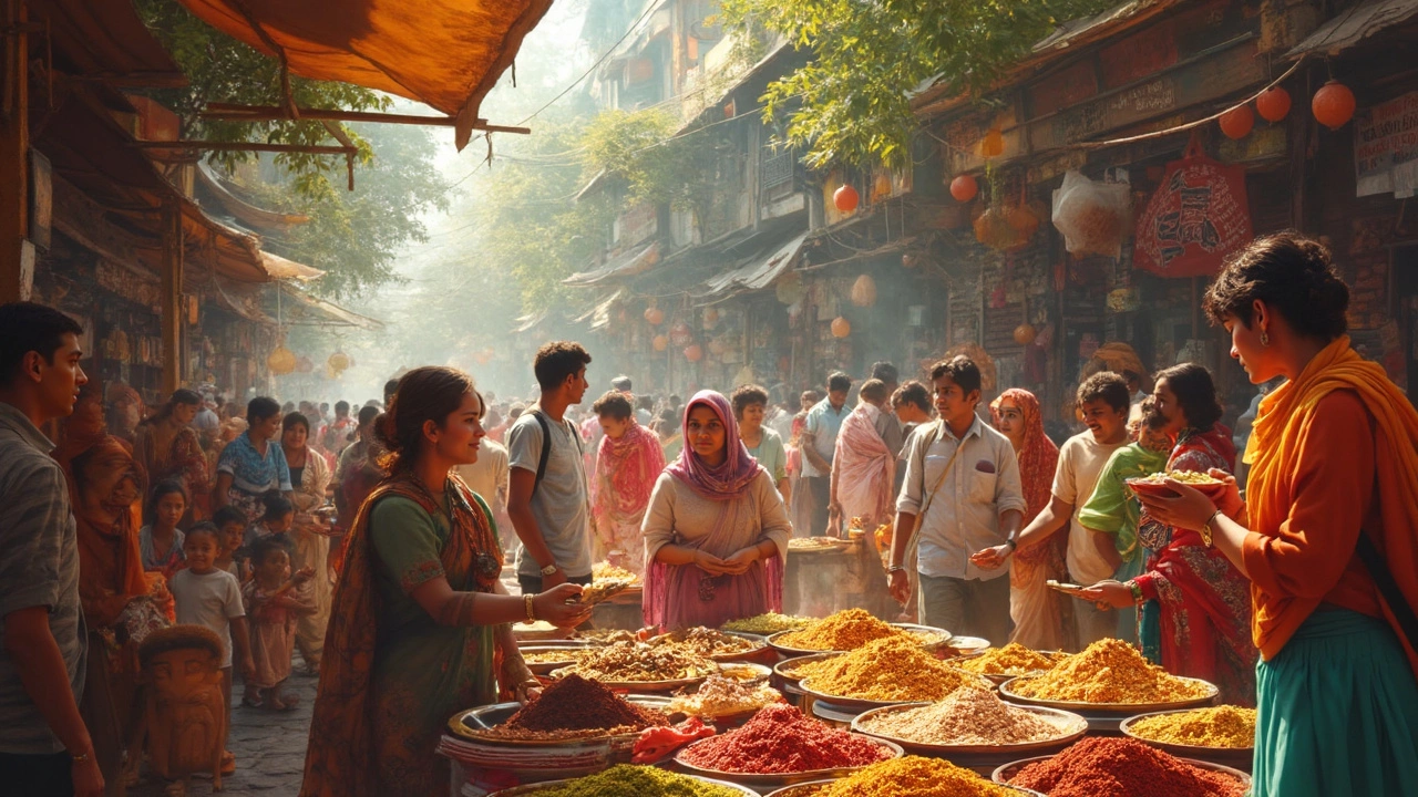 History, Diversity, and a Daily Dose of the Unexpected