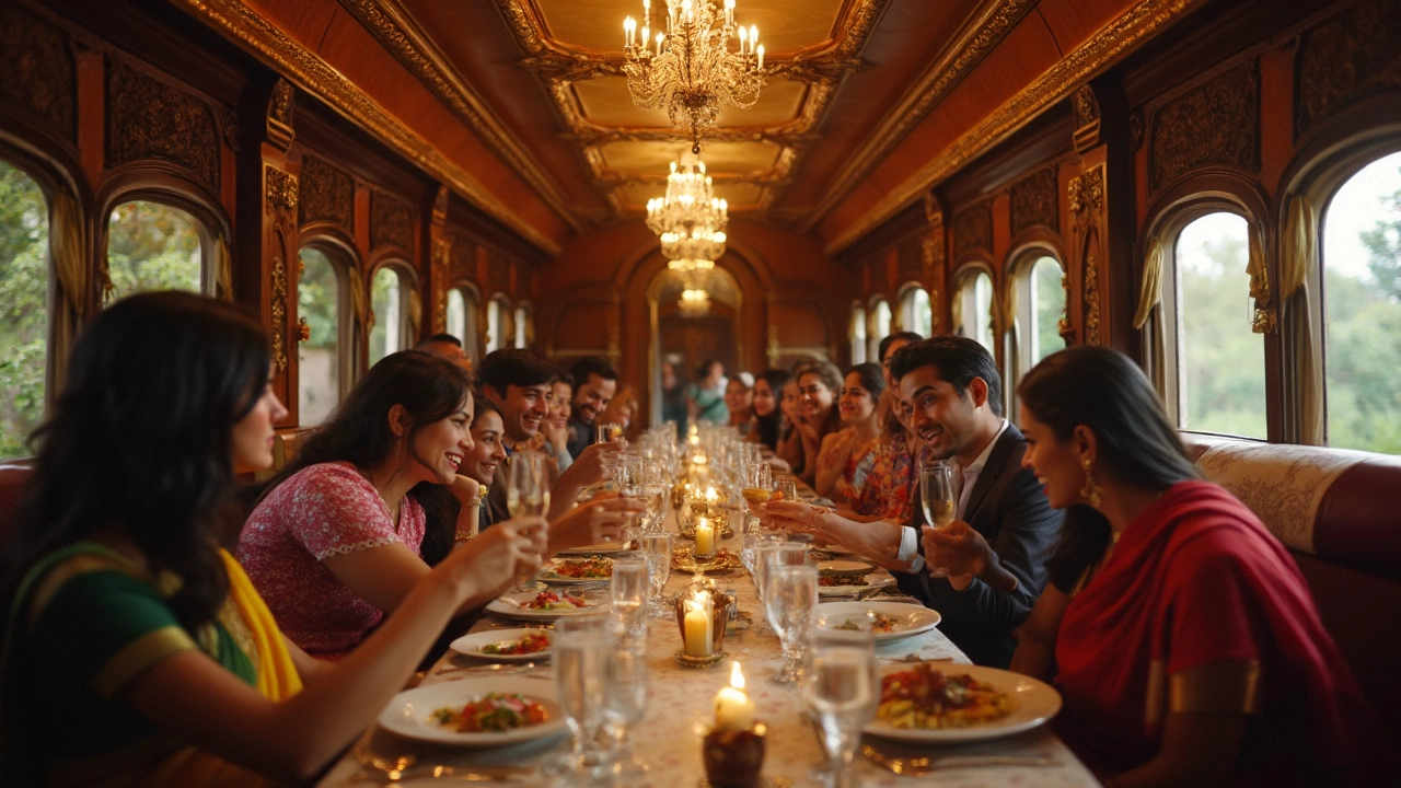 How Luxury Rail Travel Has Evolved