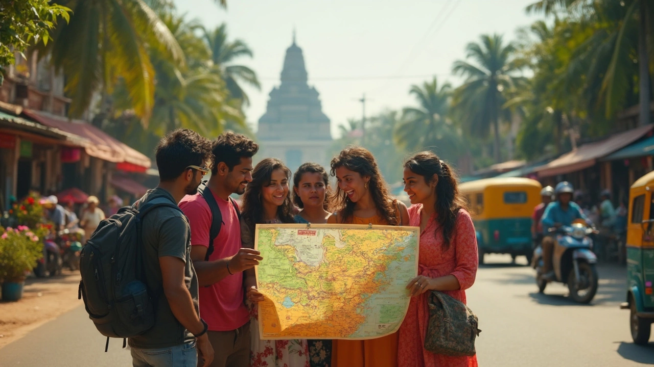 How Many Days Required to Travel India: South India Edition