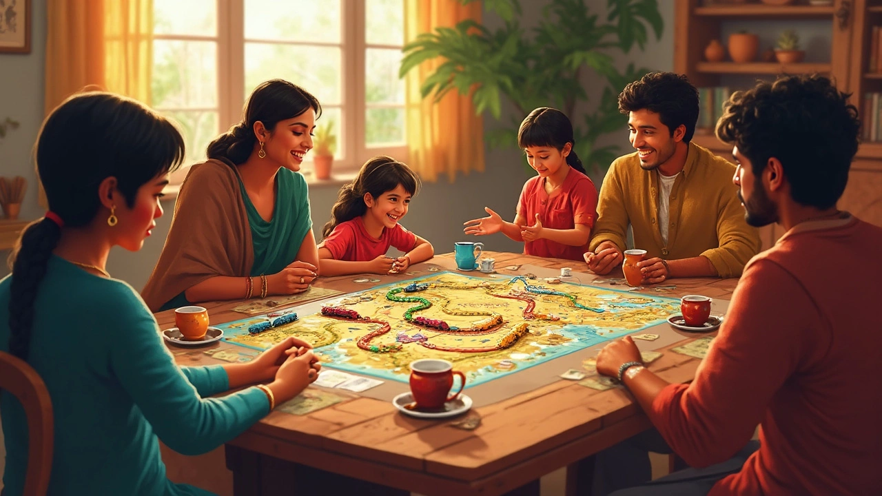 Longest Train Worth in Ticket to Ride: Your Guide to Luxury Moves