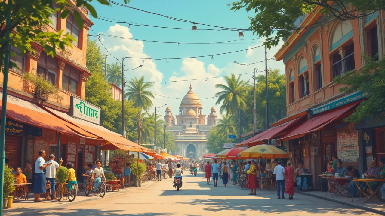 Nicest Places to Live in North India: Where Comfort Meets Culture