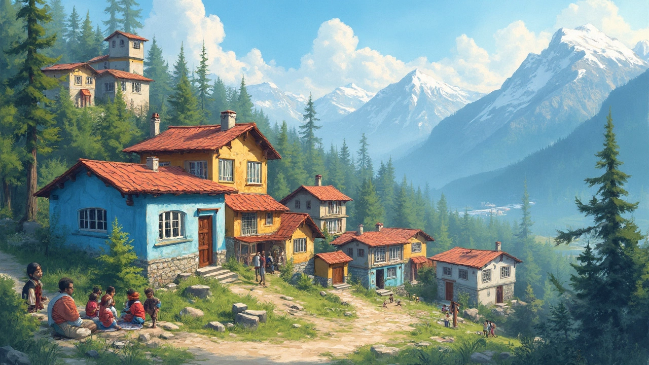 Shimla & Manali: Mountain Town Vibes
