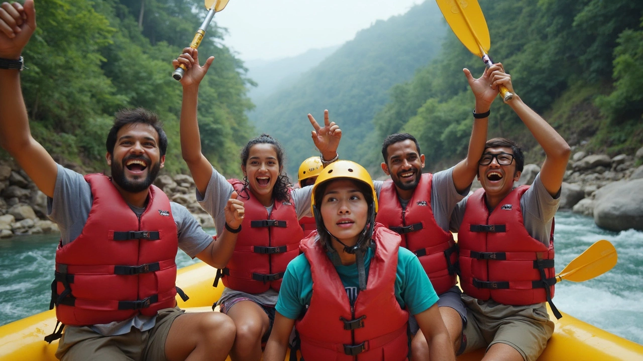 Skydiving: India’s Ultimate Thrill Ride