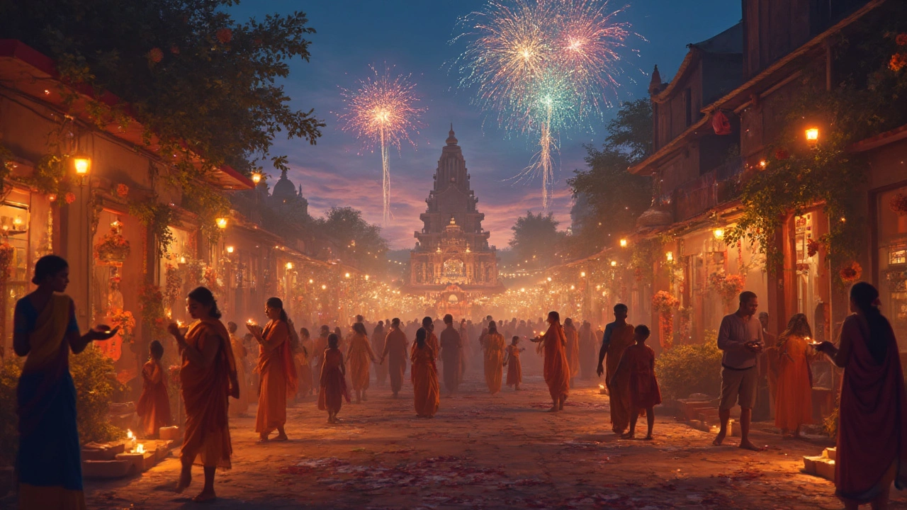 Temple Festivals Beyond the Usual
