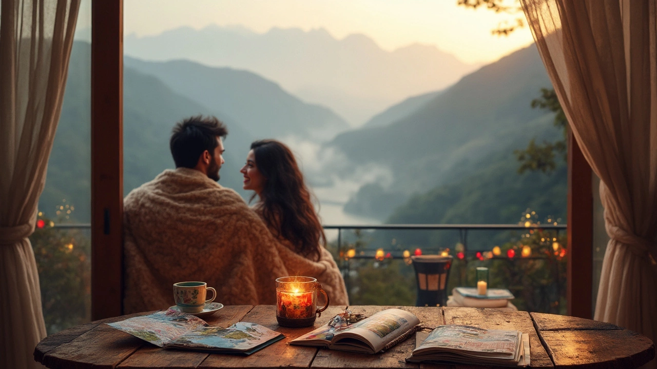 Tips for Booking the Perfect Honeymoon
