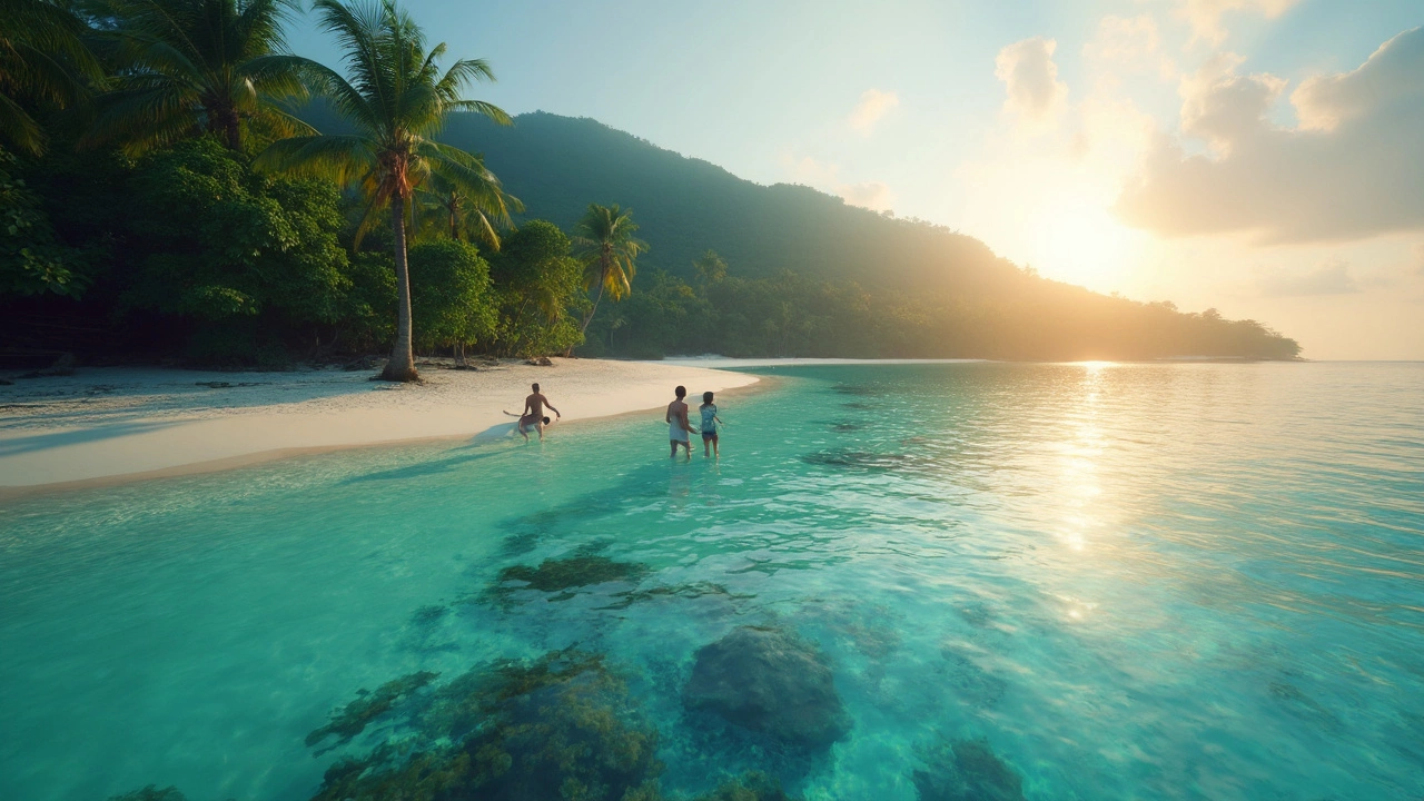 Tips for Choosing Your Perfect Beach