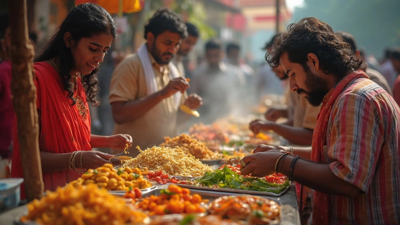 What Not to Eat in India: Your North India Survival Guide