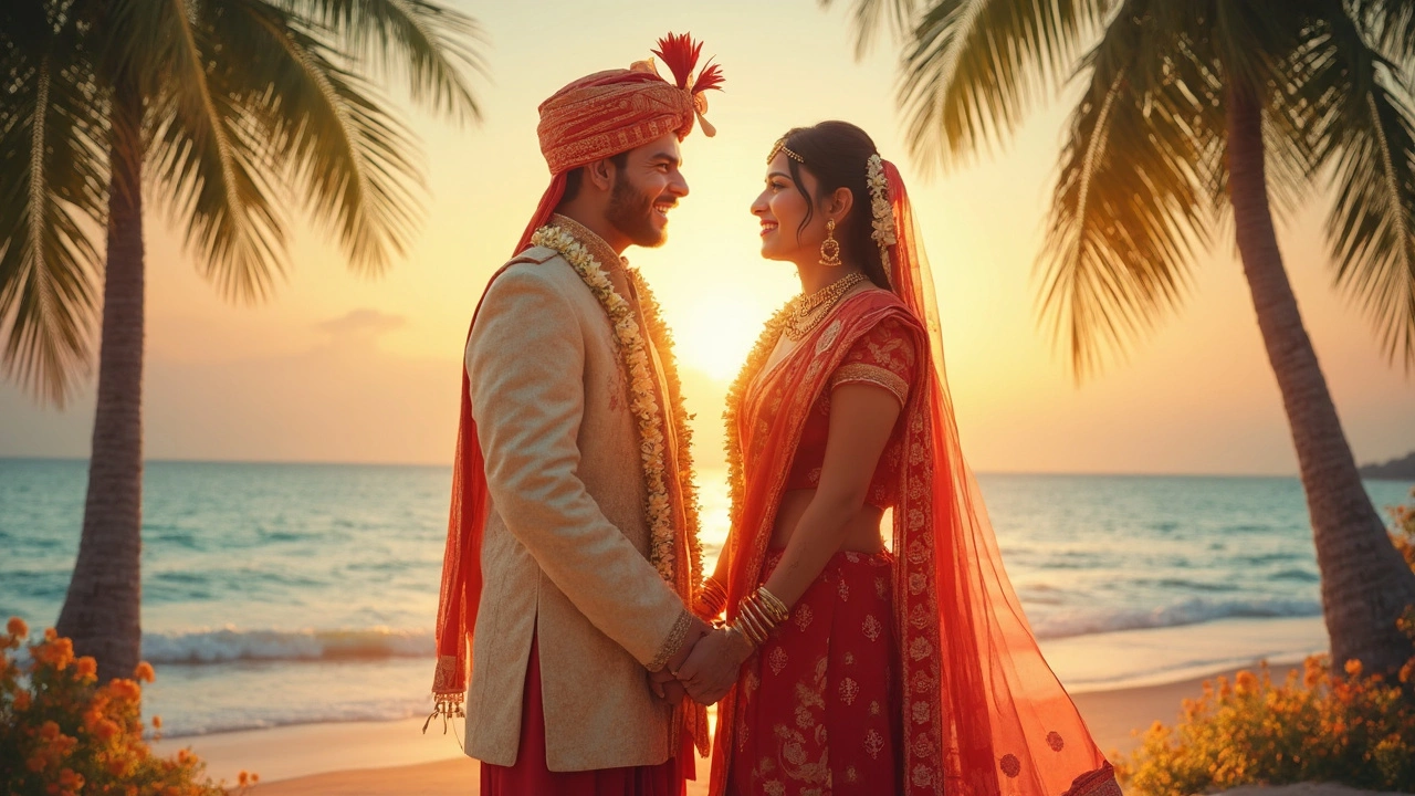 Where Do Most Americans Go for Their Honeymoon? Top Destinations Revealed