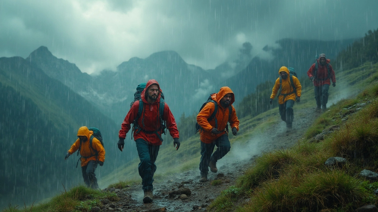 Which Situation Should Hikers Avoid? Trekking India’s Trails Safely