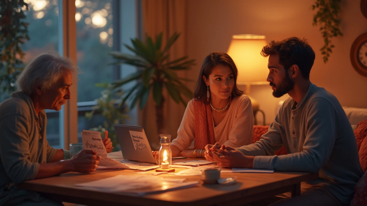 Who Pays for the Honeymoon Night? Expectations, Traditions, and Real Stories