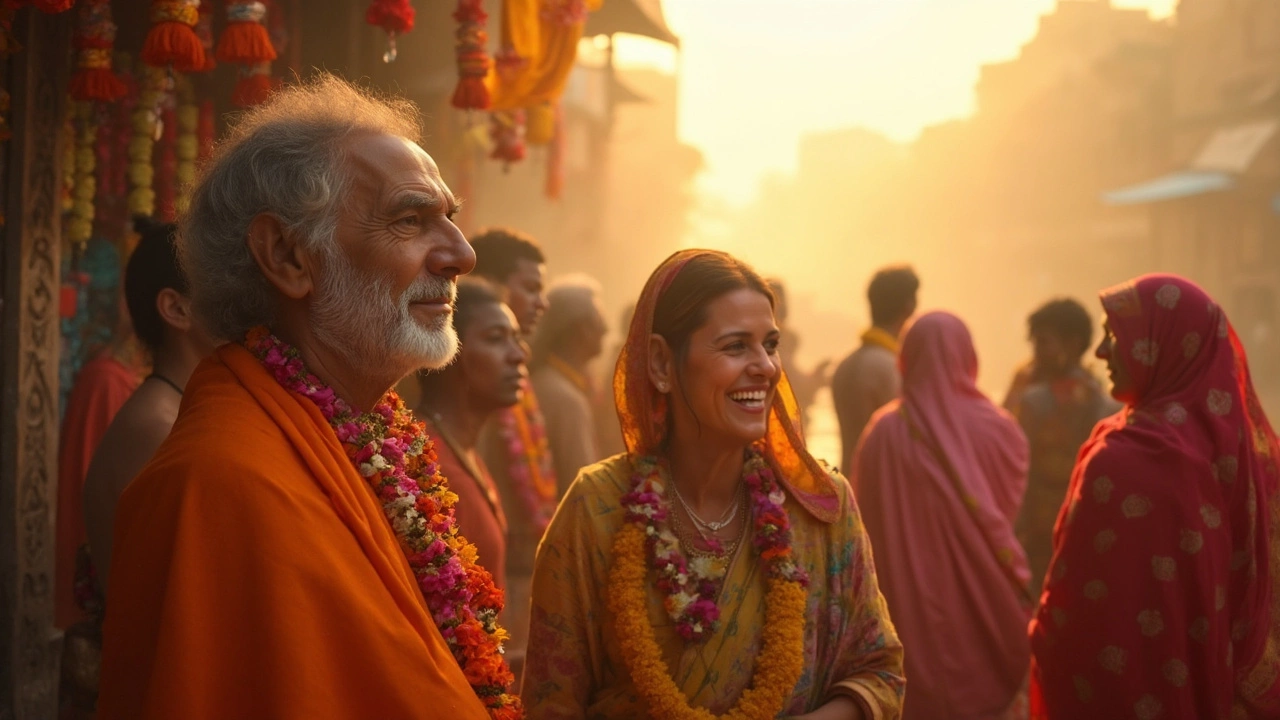 Why Foreigners Love to Visit India: Culture, Food, History & Surprises