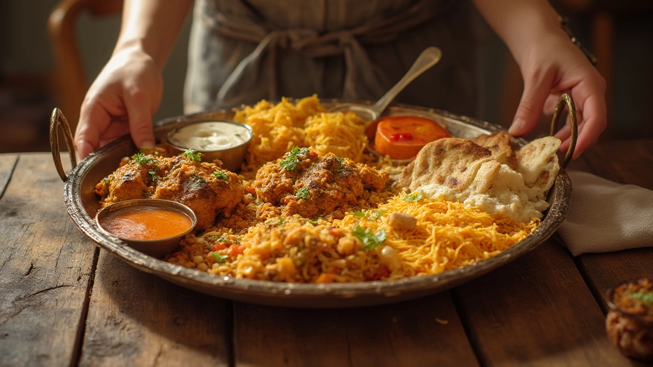 Behind the Flavor: What Really Makes an Indian Dish Stand Out?