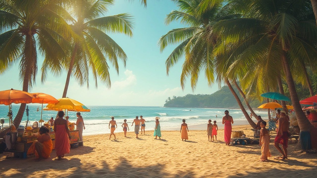Best Time to Visit Goa: Weather, Festivals, Travel Tips & When to Go