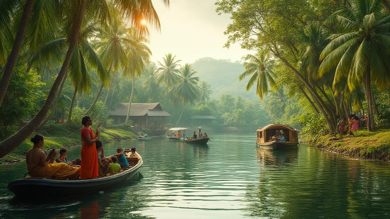 Best Tourist Place in South India: Why You Should Visit Kerala