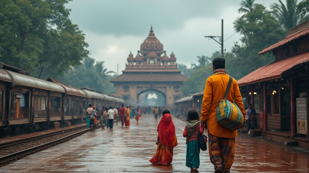 Cheapest Time to Travel to India: The Best Month for Budget Trips