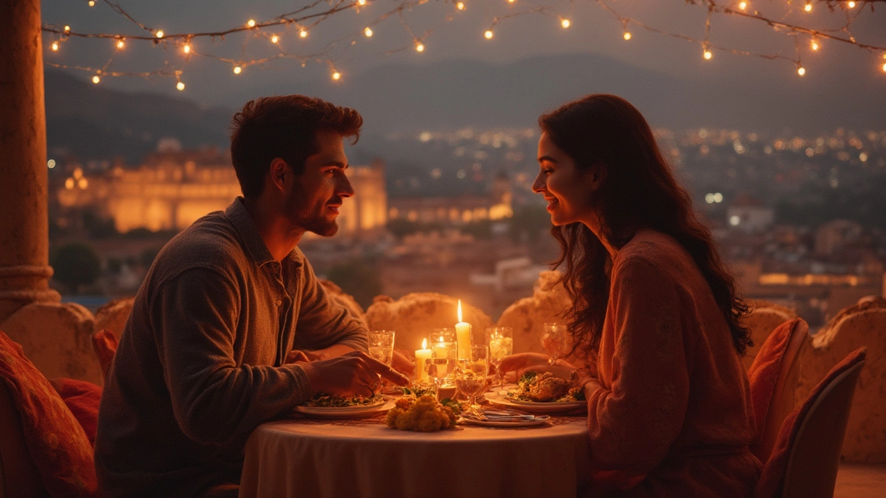 Classic and Unexpected Romantic Destinations