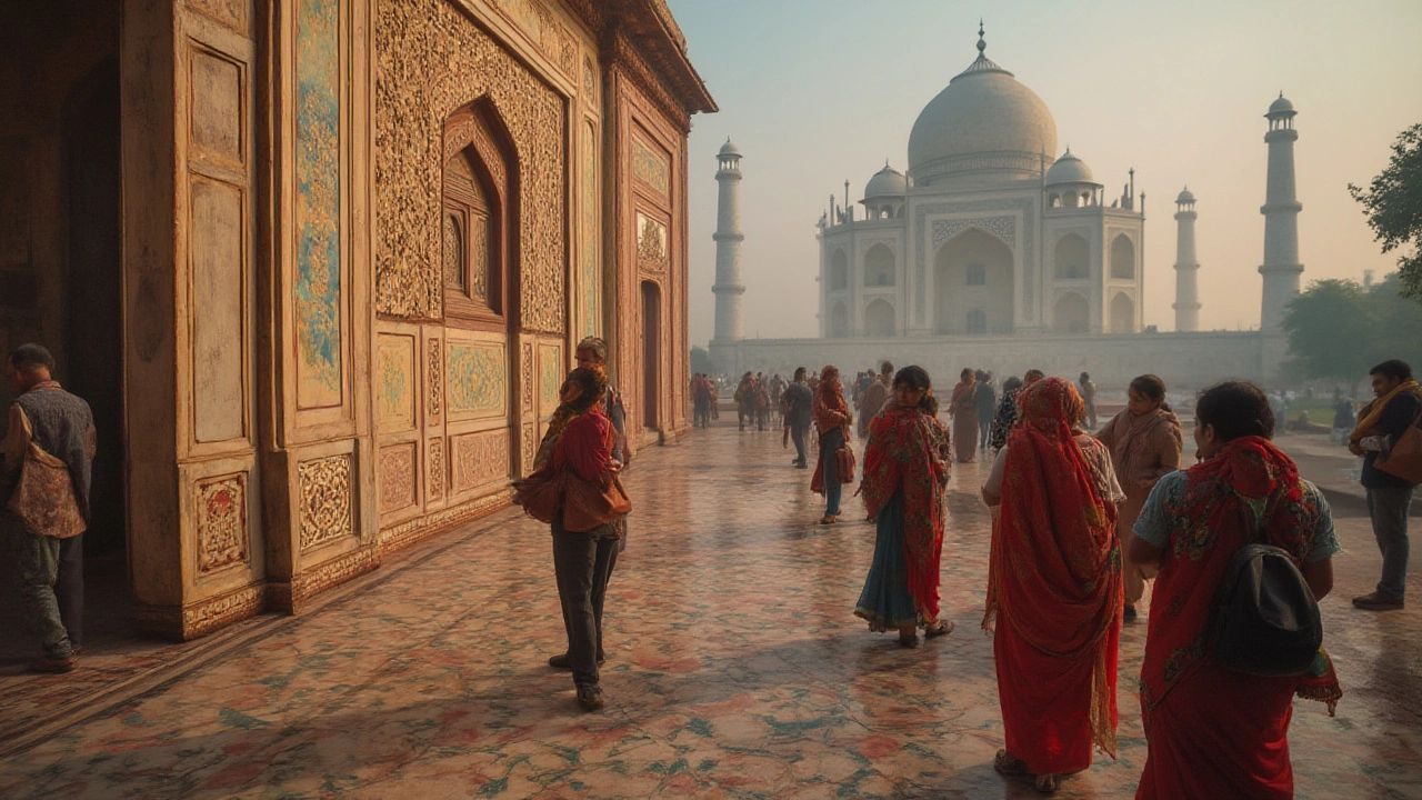Essential Tips for Visiting the Taj Mahal