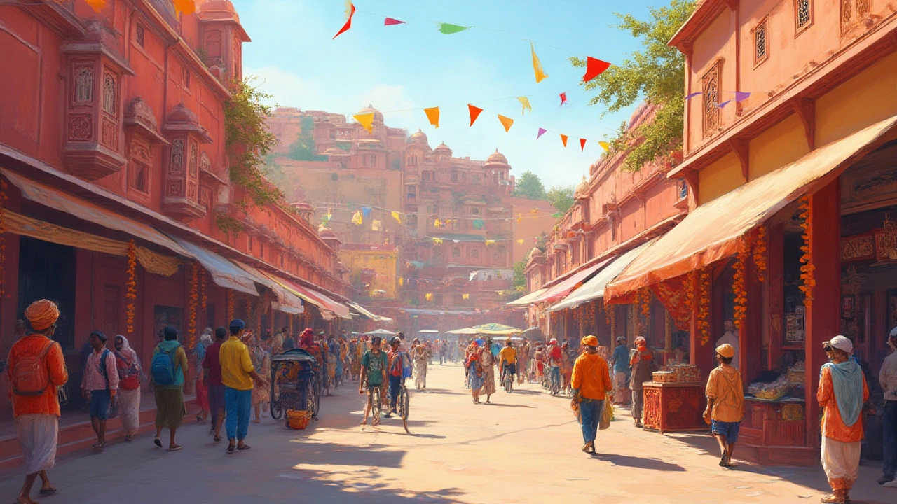 Exploring Heritage: What to See, Eat, and Experience in Ahmedabad and Jaipur