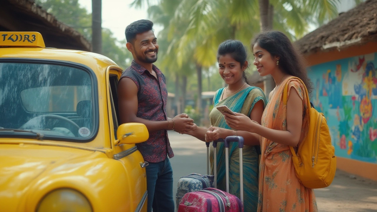 How Locals and Tourists Actually Get Around Goa