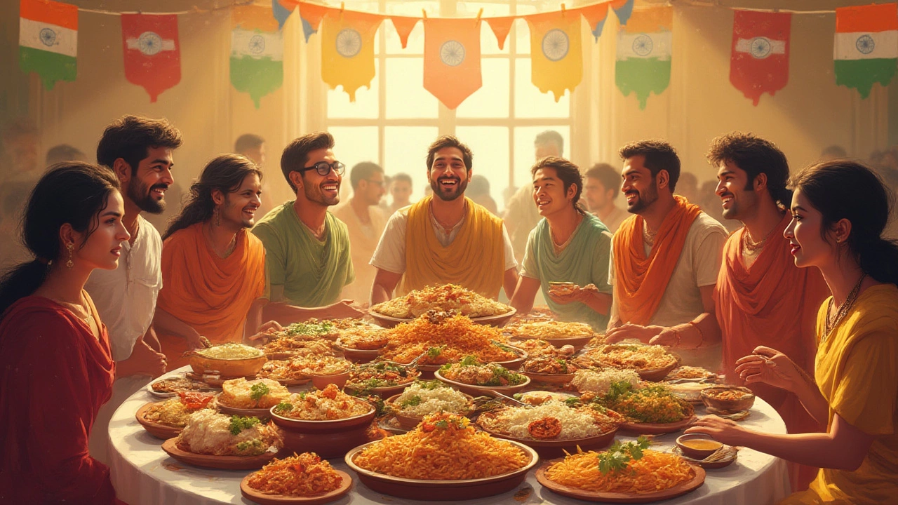 India's National Dish: The Truth Behind the Nation's Culinary Crown