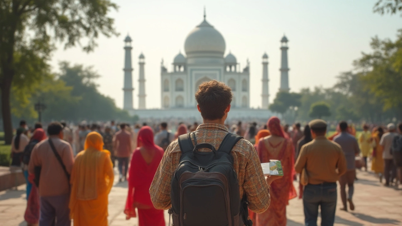 Is It Safe for US Citizens to Travel to India? Essential Tips & Facts