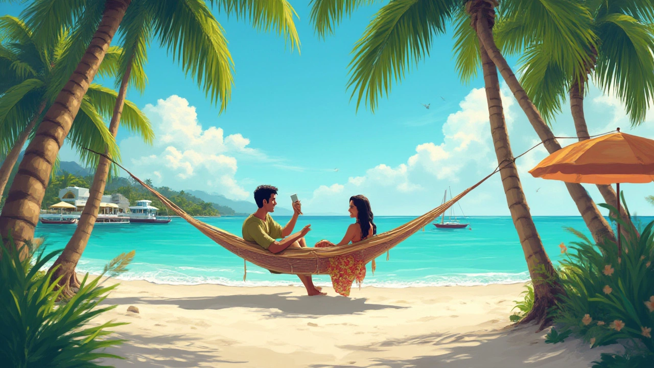 Islands That Give Maldives a Run for Its Money