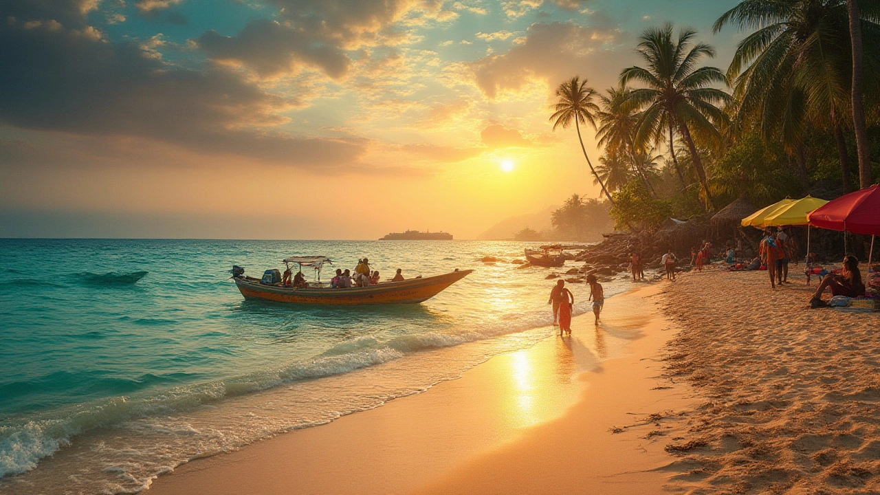 Most Beautiful Beach in the World: Hidden Gems and Breathtaking Shores