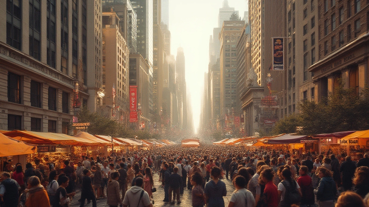 Most Culturally Rich Cities in the US: Exploring America’s Vibrant Urban Culture