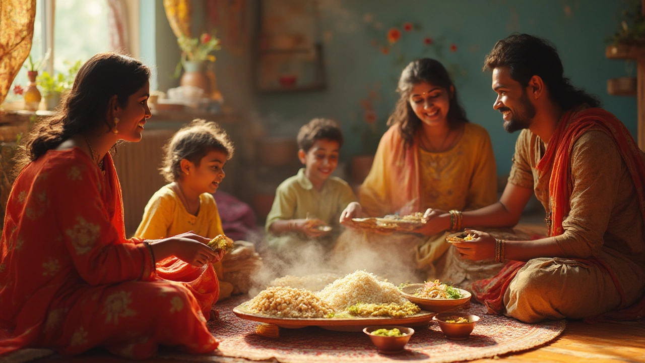 Most Eaten Food in India: What Is the Everyday Staple?