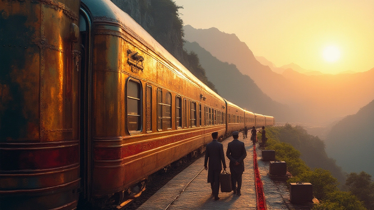 Other Notorious Contenders: Compare the World’s Costliest Train Rides