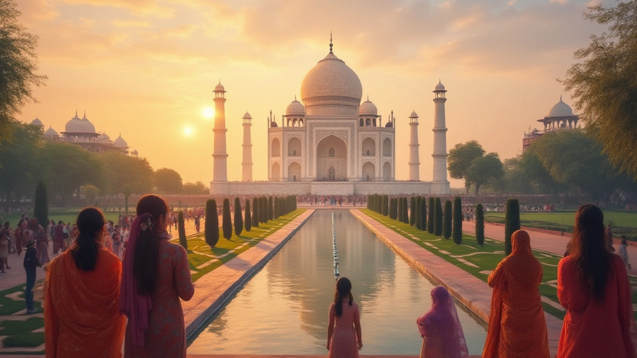Planning Your Golden Triangle Journey: Itineraries, Transport & Tips