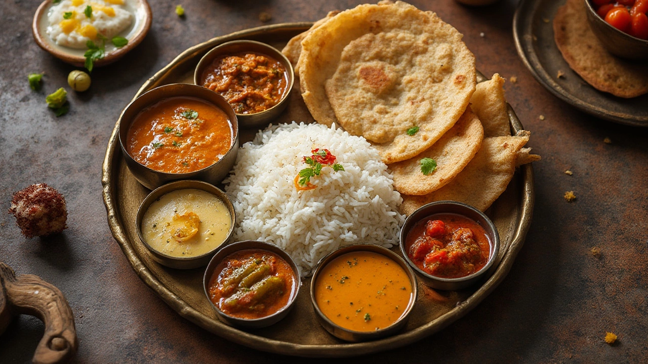 Roti, Chapati & Paratha: The Wheat Powerhouses