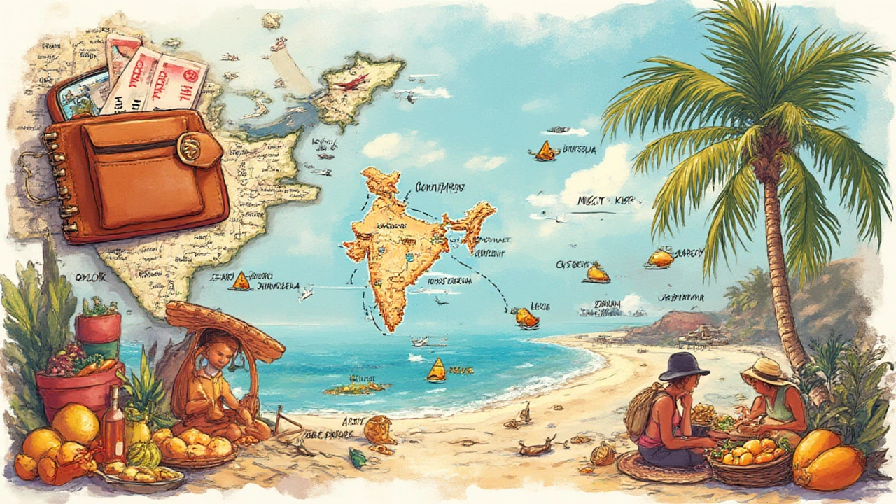 Top Cheap Beach Destinations in India and Why They’re Worth It