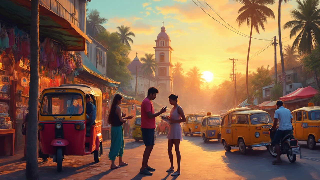 Uber in Goa: The Real Guide to Rideshare, Cabs, and Getting Around (2025 Update)