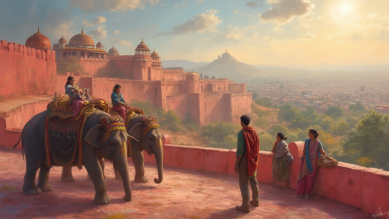 Unveiling the Best of the Golden Triangle: Experiences Beyond the Sights