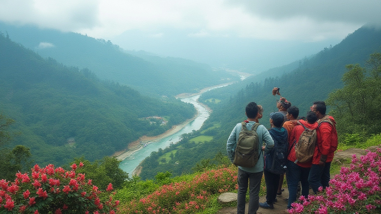When to Go and What to Pack for North East India