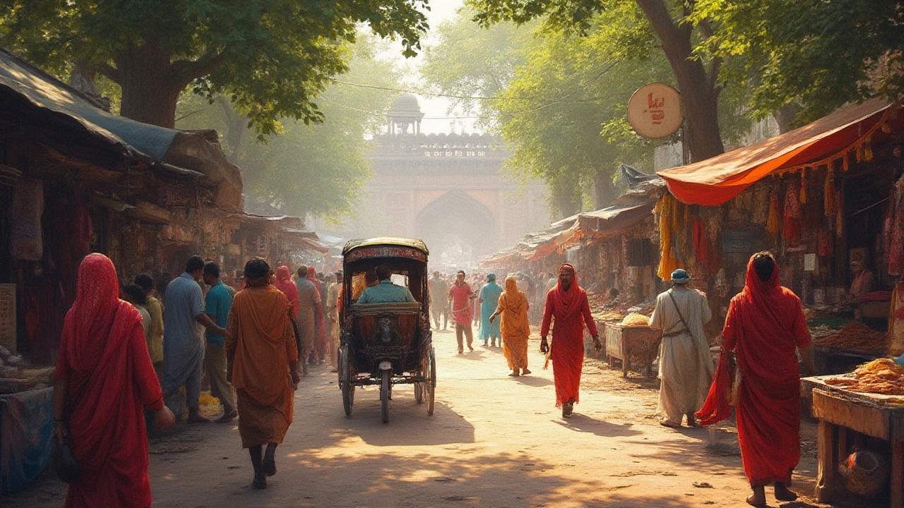 Where is the Golden Triangle in India? A Complete Traveler’s Guide