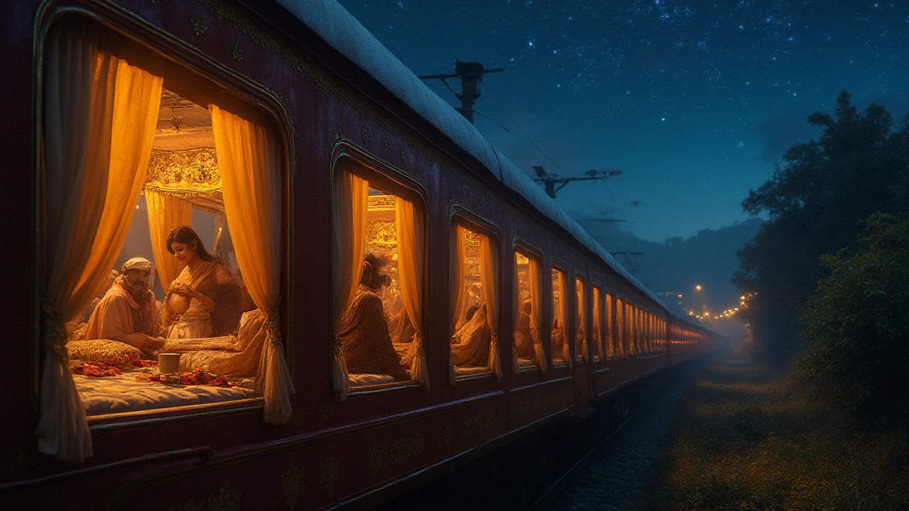 Why Are Sleeper Trains So Expensive? Hidden Costs & Economics Explained