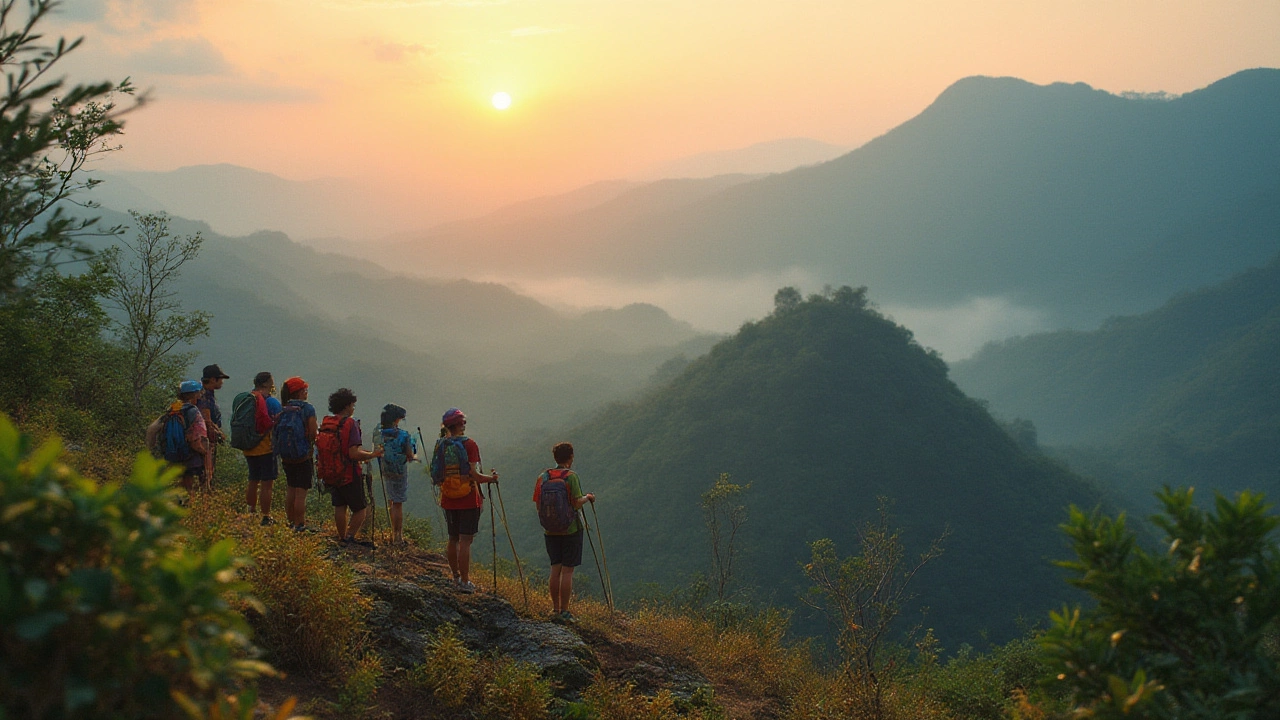 Best Hiking Destinations: Top Places for Unforgettable Trekking Adventures